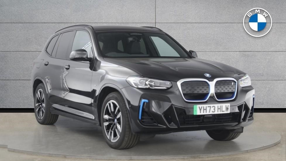 BMW iX3 Listing Image