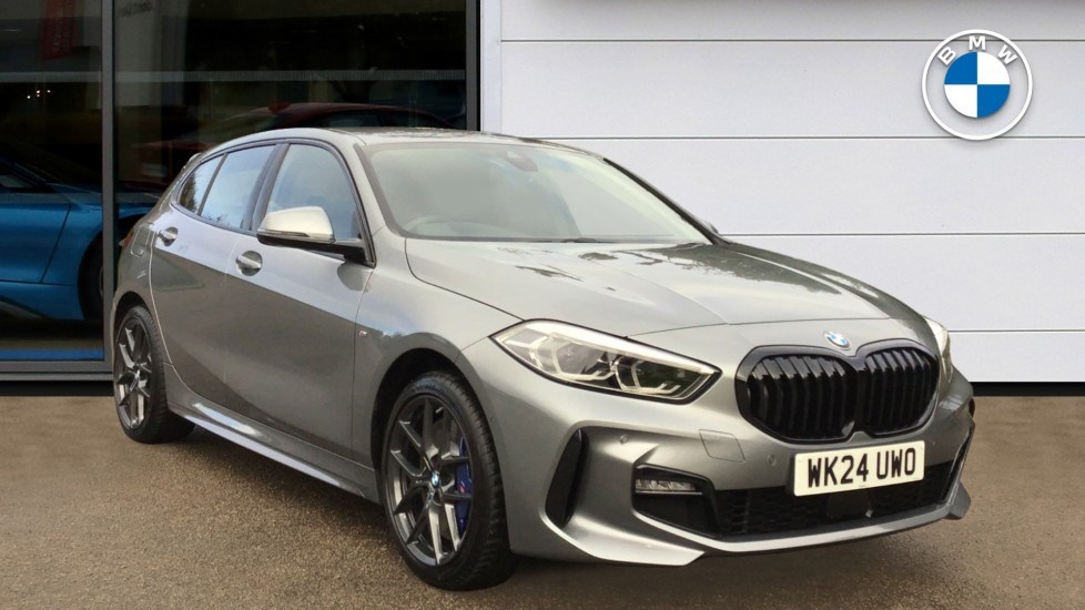 BMW 1 Series Listing Image