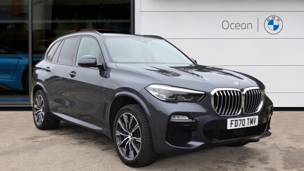 BMW X5 Listing Image