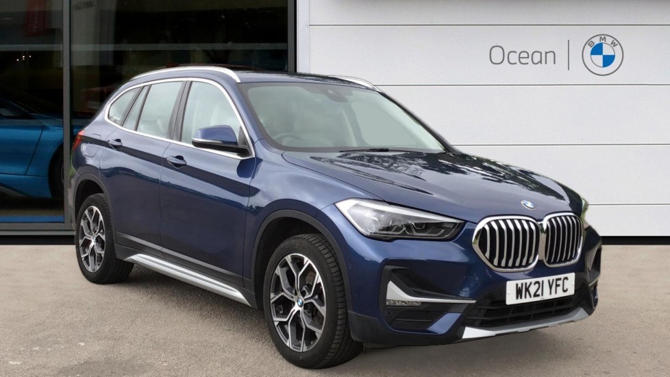 BMW X1 Listing Image