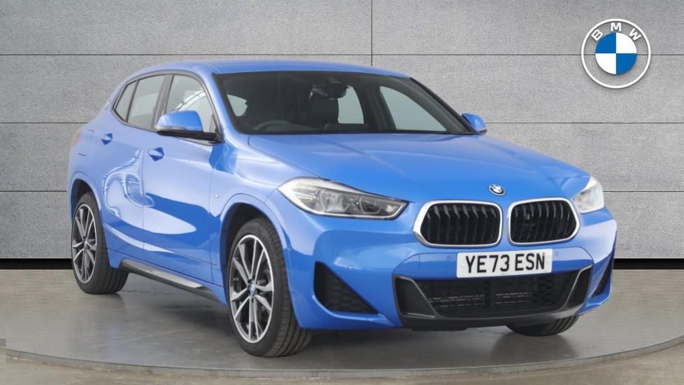 BMW X2 Listing Image