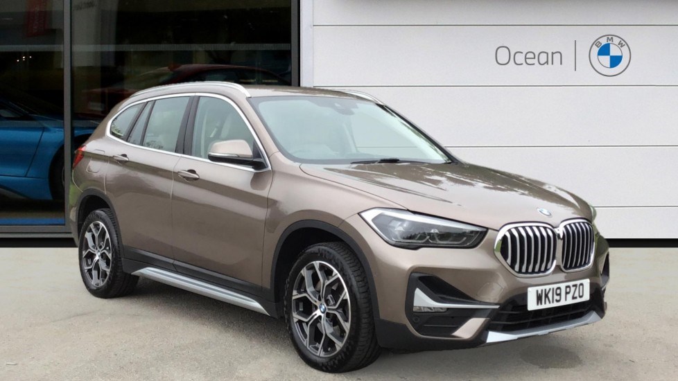 BMW X1 Listing Image