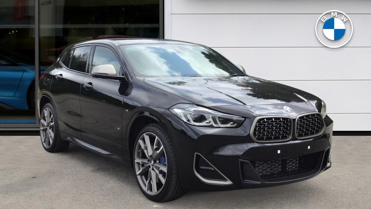 BMW X2 Listing Image