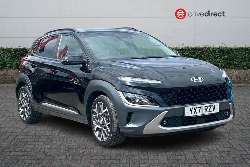 Hyundai KONA Listing Image