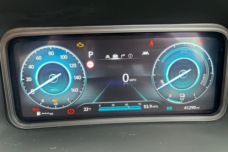 Hyundai KONA Listing Image