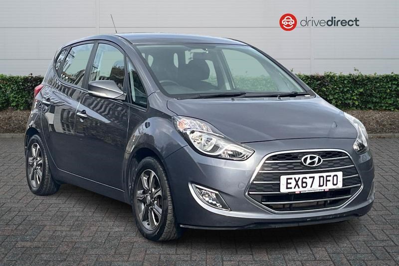 Hyundai ix20 Listing Image