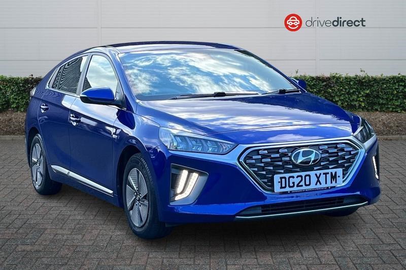 Hyundai IONIQ Listing Image