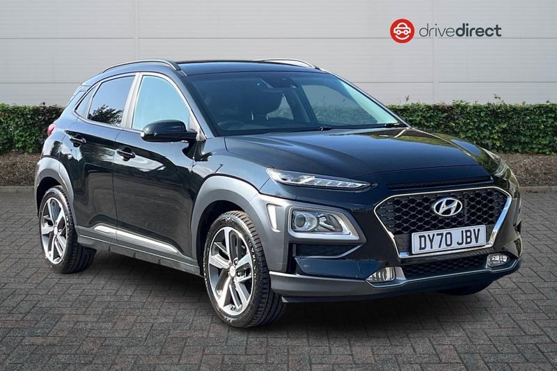 Hyundai KONA Listing Image