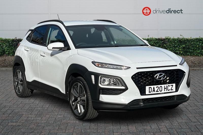 Hyundai KONA Listing Image