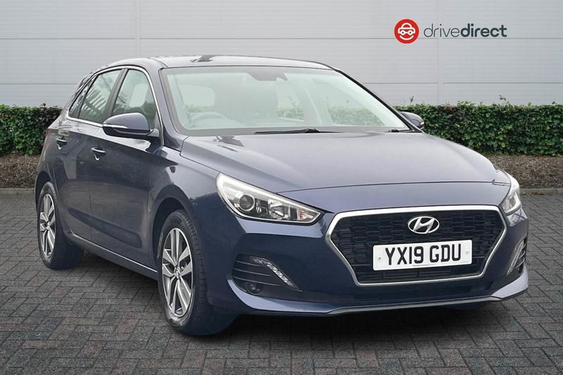 Hyundai i30 Listing Image