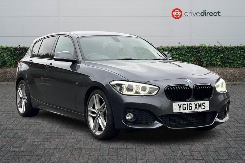 BMW 1 Series Listing Image