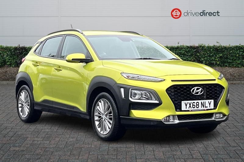 Hyundai KONA Listing Image