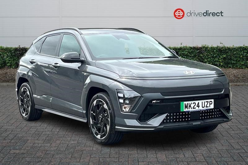 Hyundai KONA Listing Image