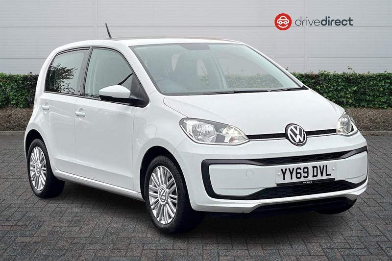 Volkswagen up! Listing Image