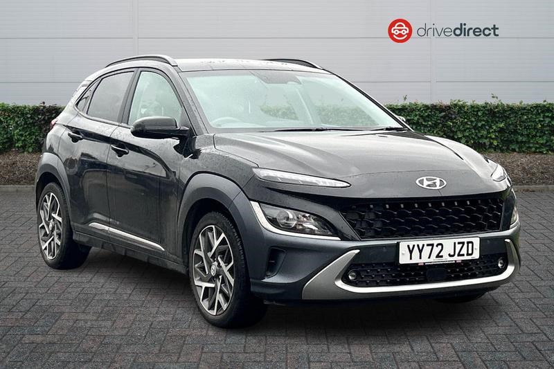 Hyundai KONA Listing Image