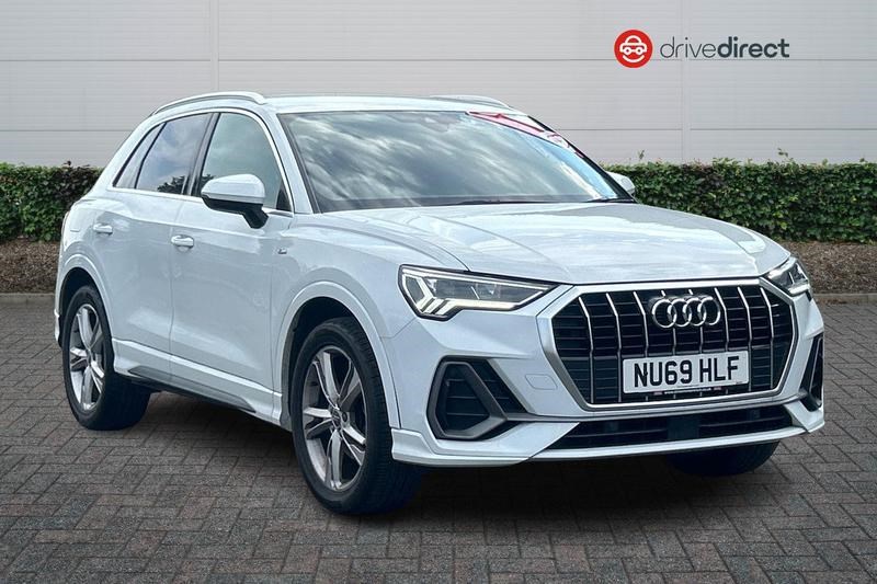 Audi Q3 Listing Image