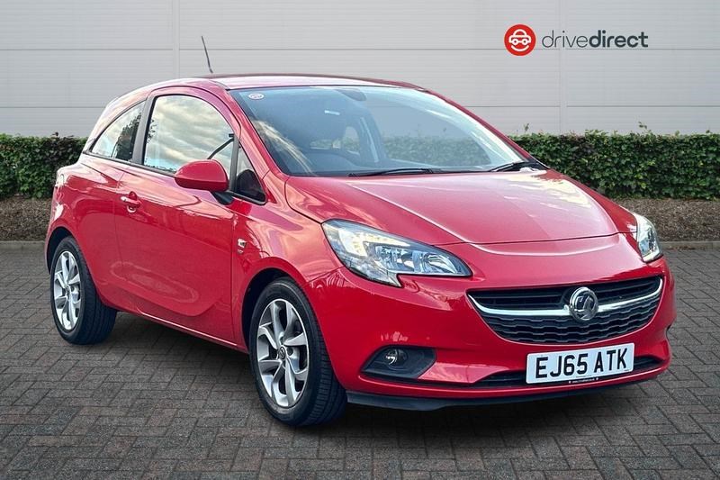 Vauxhall Corsa Listing Image