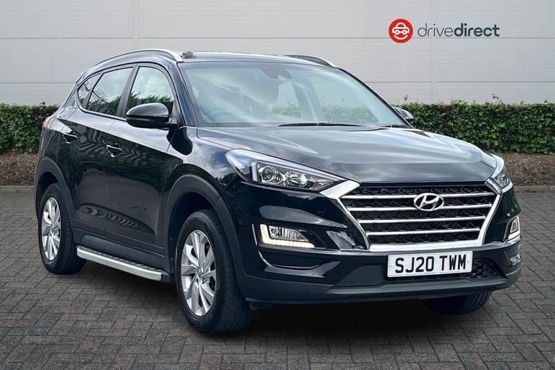 Hyundai TUCSON Listing Image