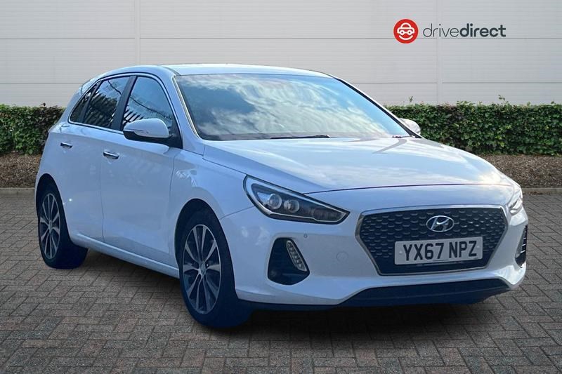 Hyundai i30 Listing Image