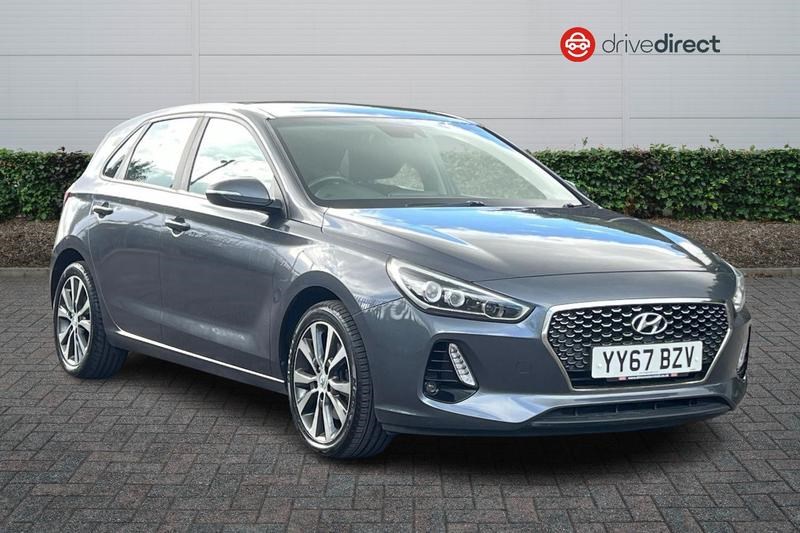 Hyundai i30 Listing Image