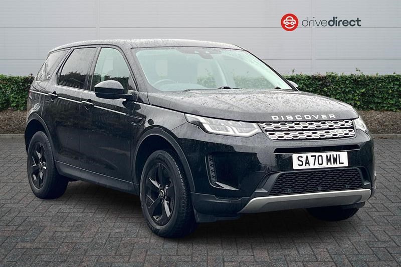 Land Rover Discovery Sport Listing Image