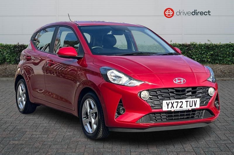 Hyundai i10 Listing Image