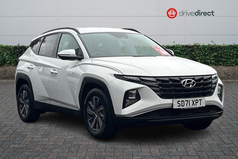 Hyundai TUCSON Listing Image