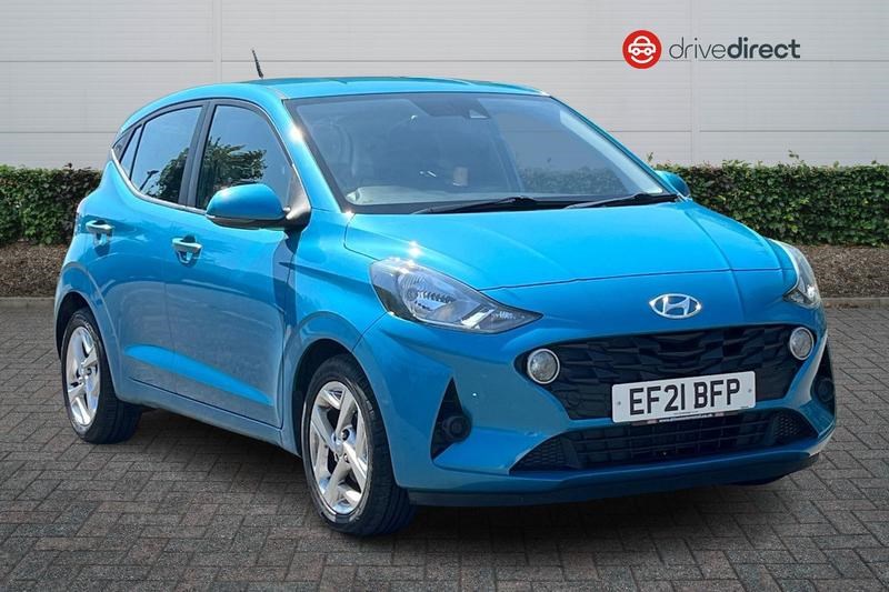 Hyundai i10 Listing Image