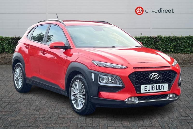 Hyundai KONA Listing Image