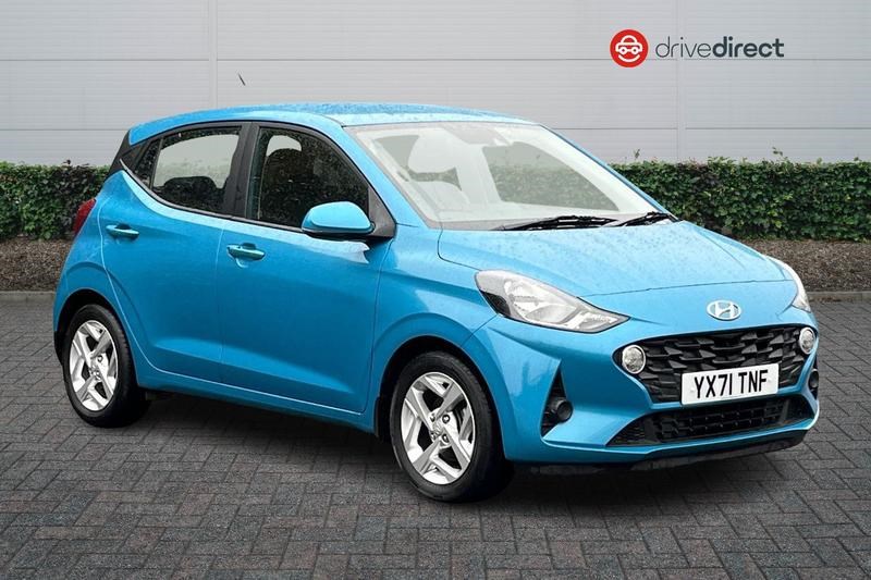 Hyundai i10 Listing Image