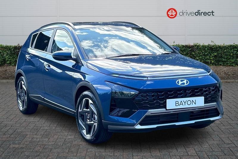 Hyundai BAYON Listing Image