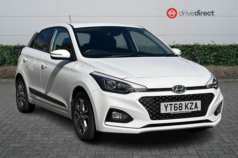 Hyundai i20 Listing Image