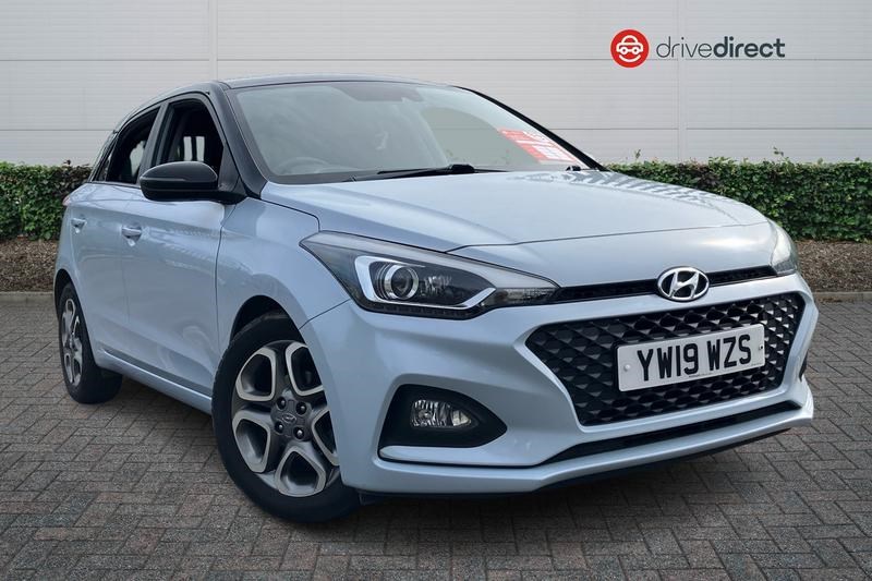 Hyundai i20 Listing Image