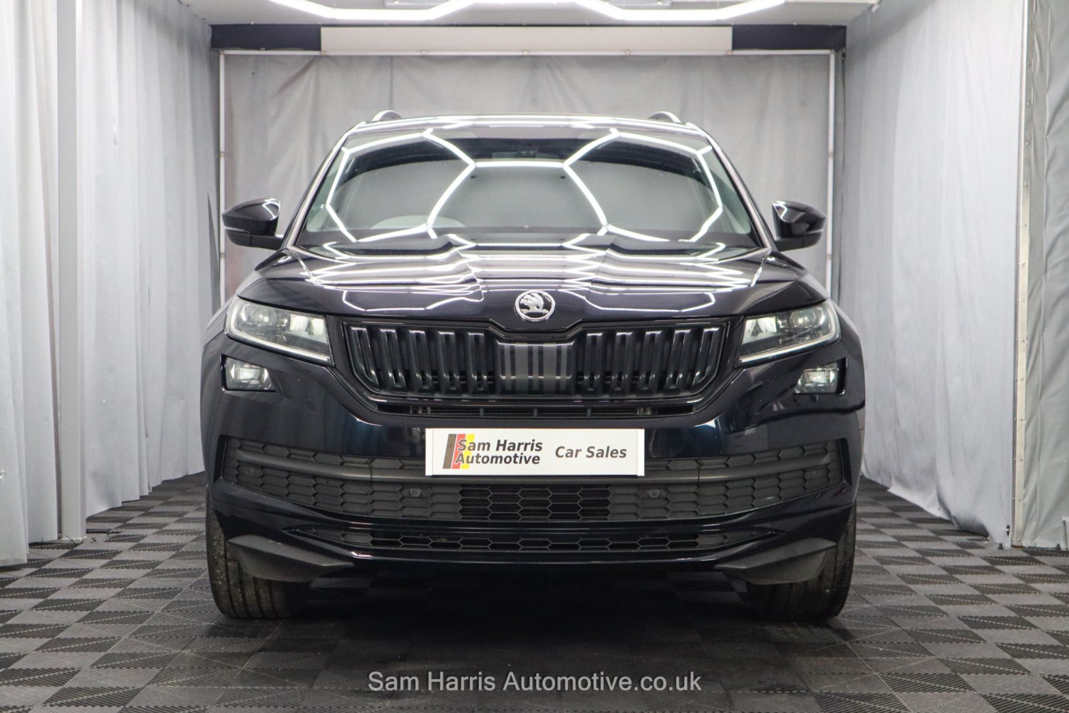 Skoda Kodiaq Listing Image