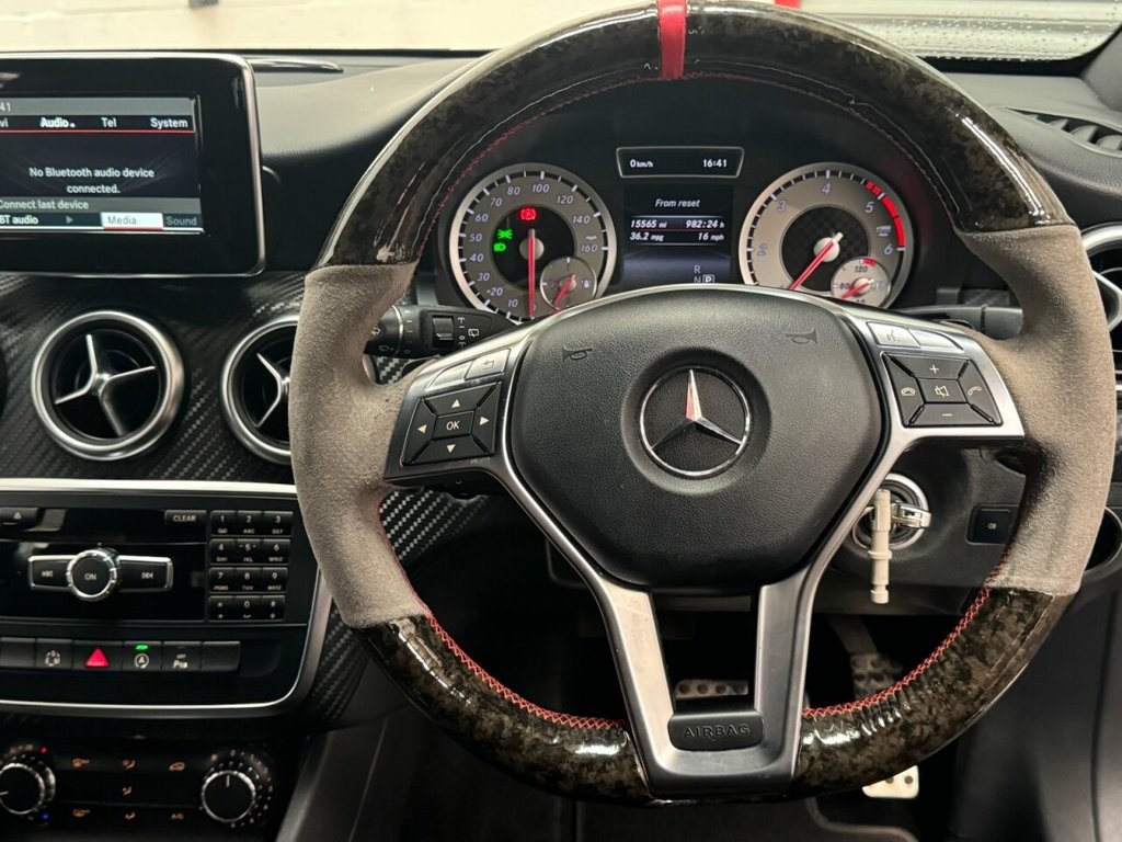 Mercedes-Benz A-Class Listing Image