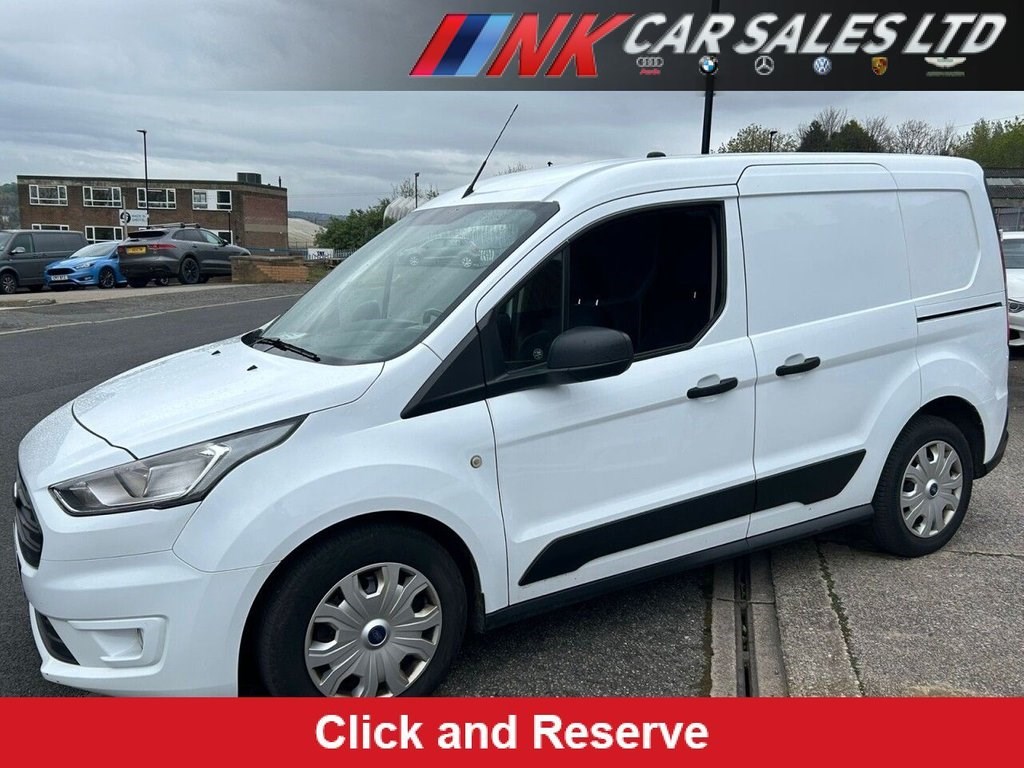 Ford Transit Connect Listing Image