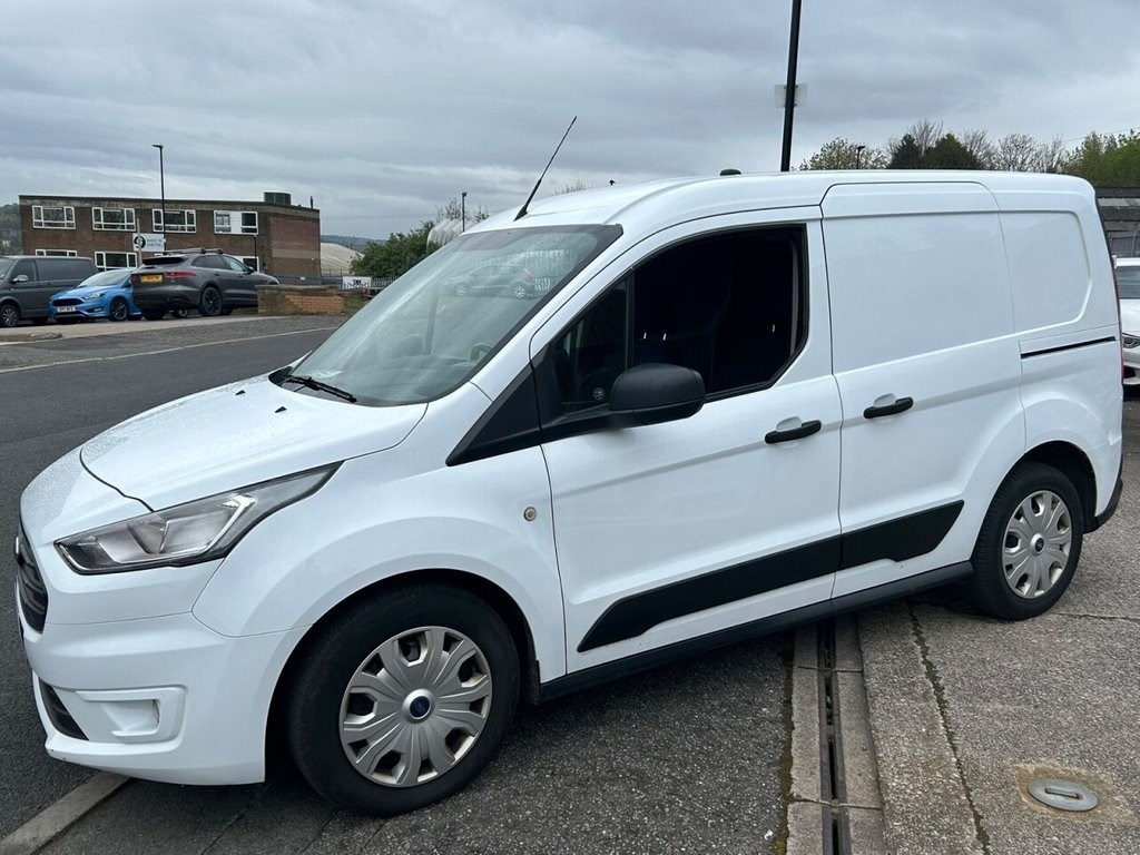 Ford Transit Connect Listing Image