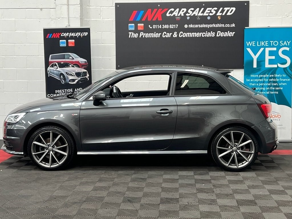 Audi A1 Listing Image