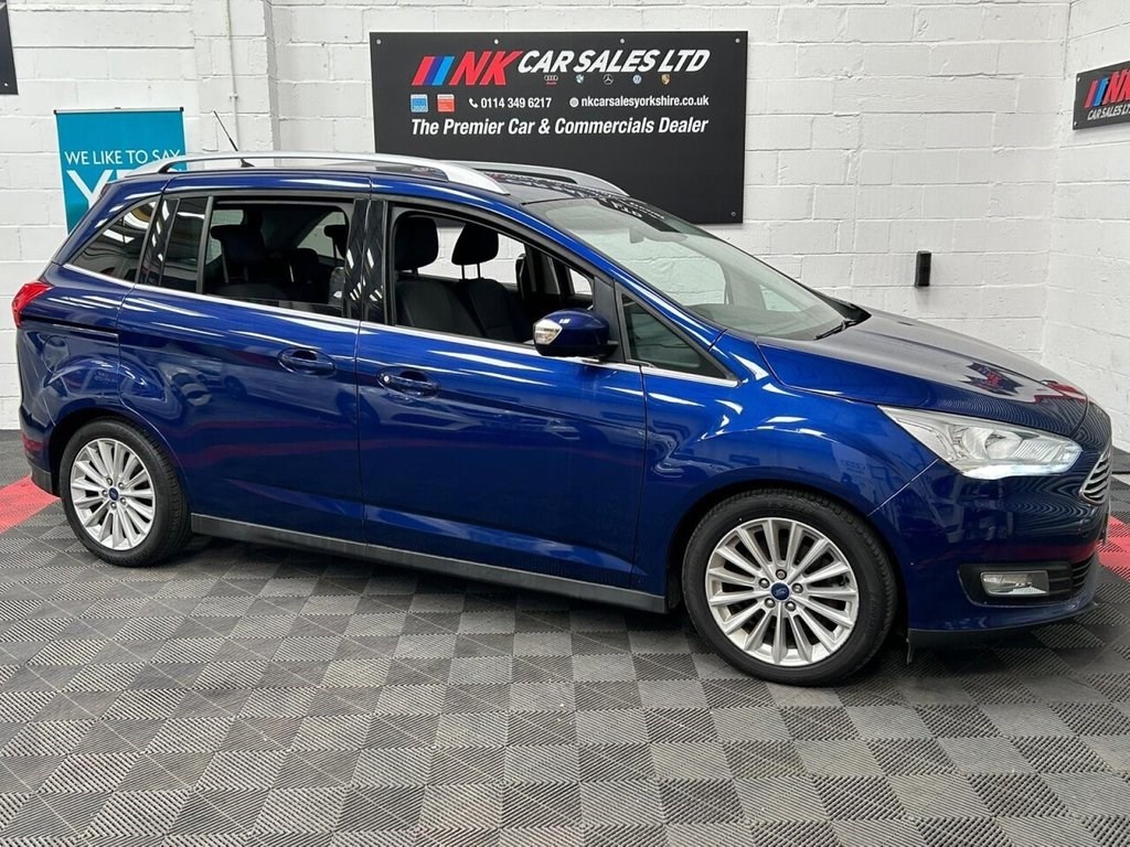 Ford Grand C-Max Listing Image