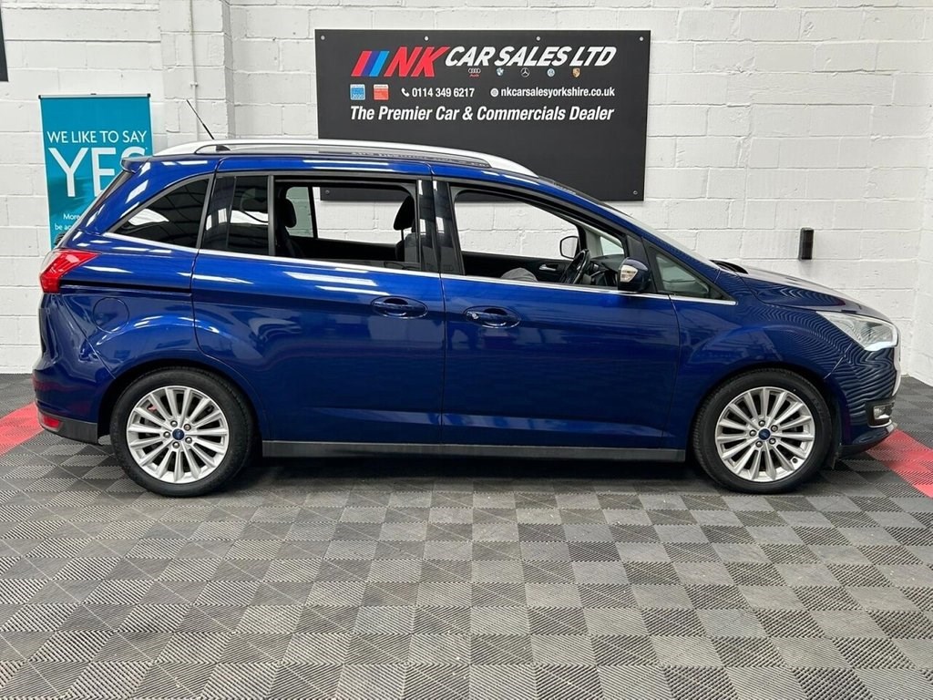 Ford Grand C-Max Listing Image