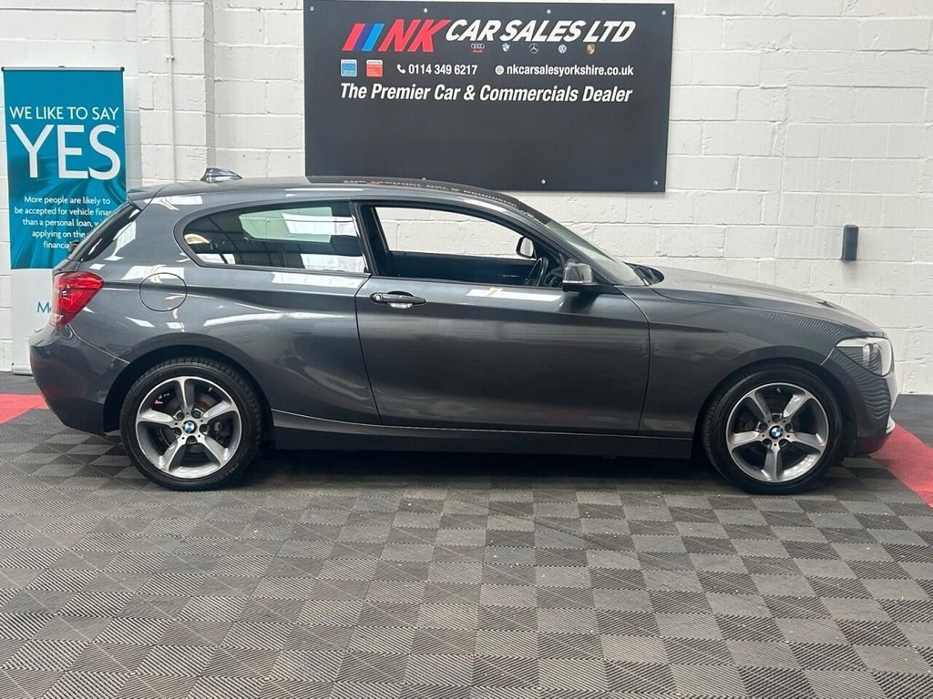 BMW 1 Series Listing Image