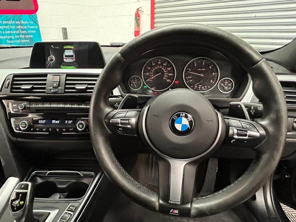 BMW 3 Series Listing Image