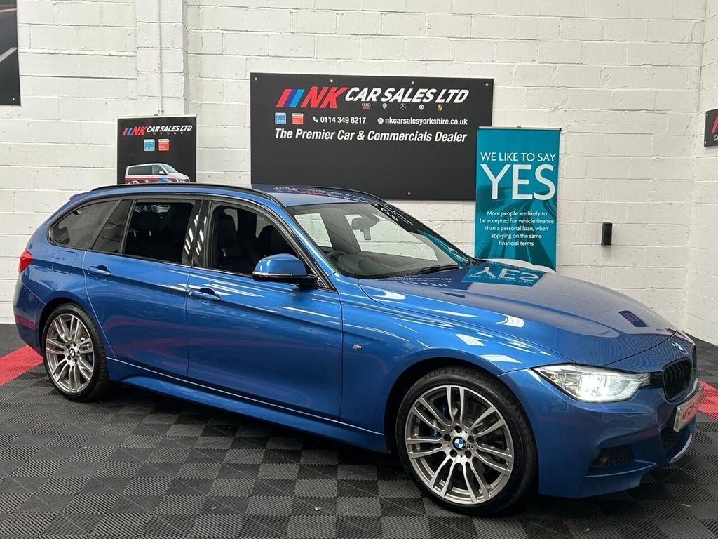 BMW 3 Series Listing Image