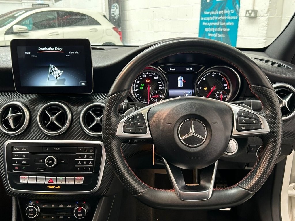 Mercedes-Benz A-Class Listing Image