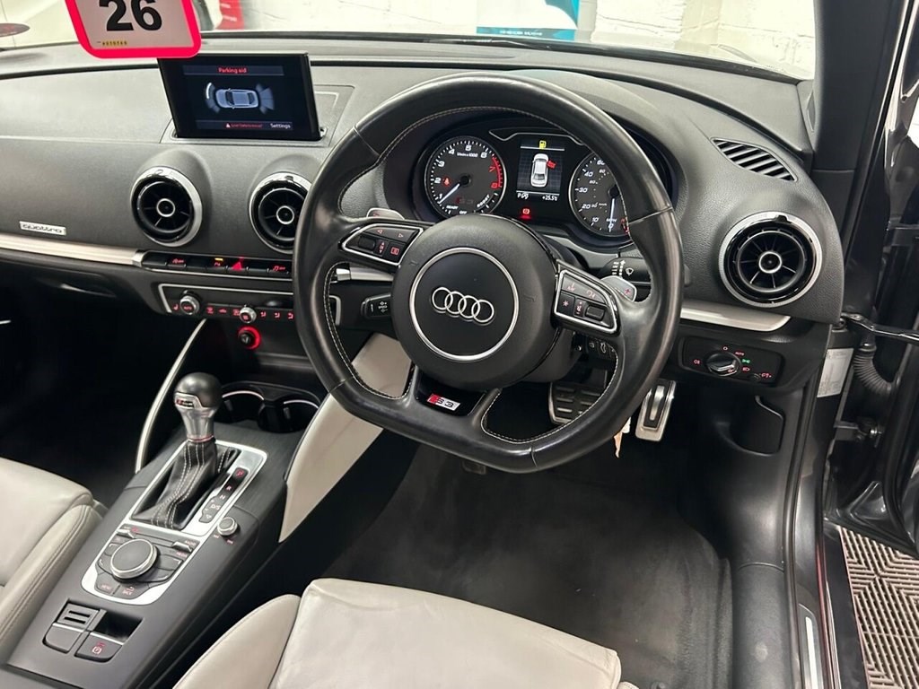 Audi A3 Listing Image