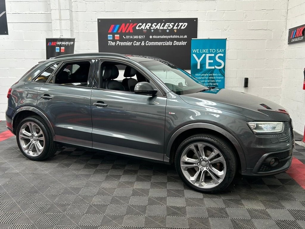 Audi Q3 Listing Image