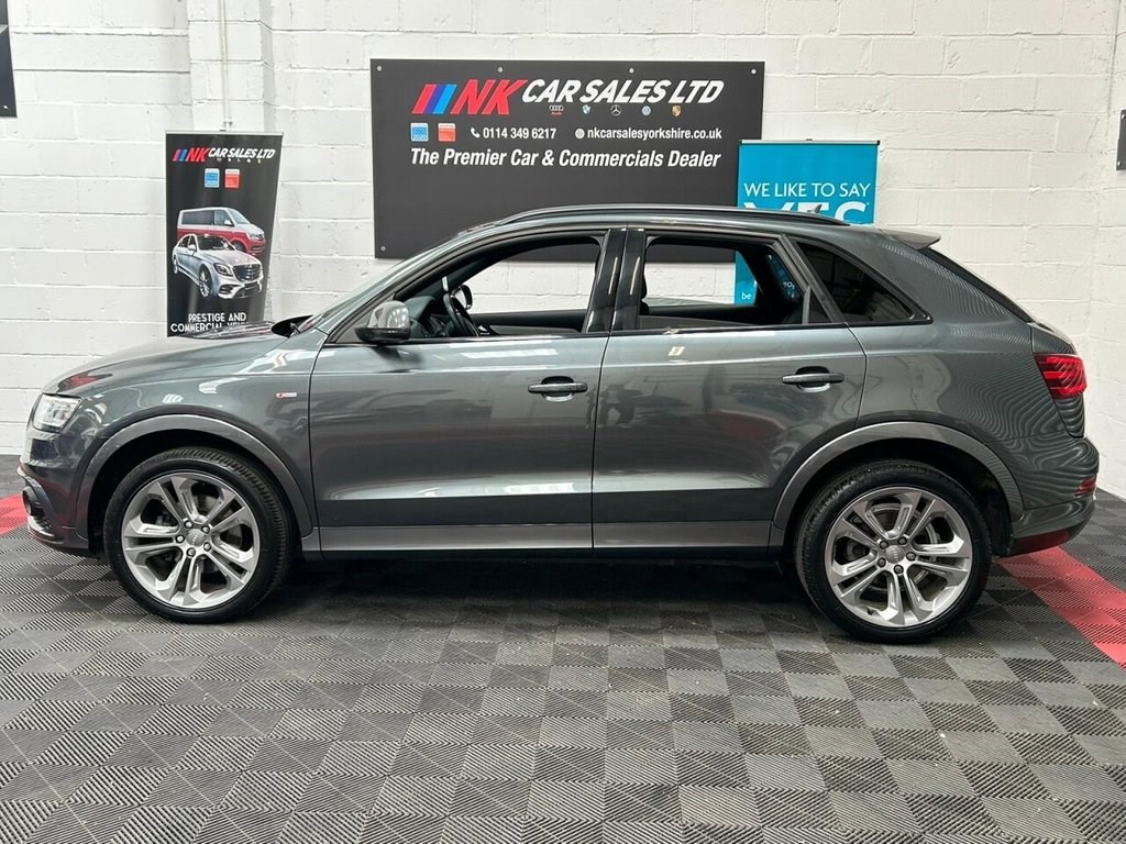 Audi Q3 Listing Image