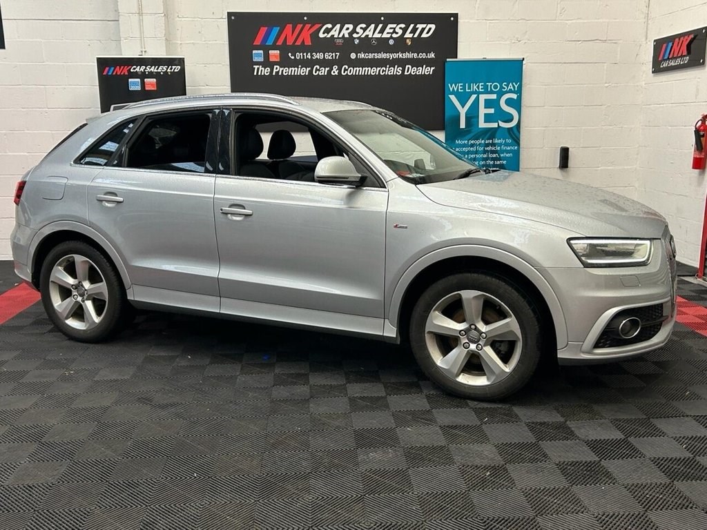 Audi Q3 Listing Image