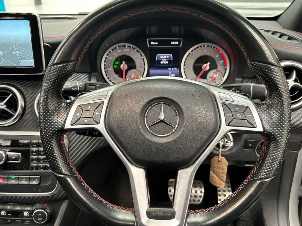 Mercedes-Benz A-Class Listing Image