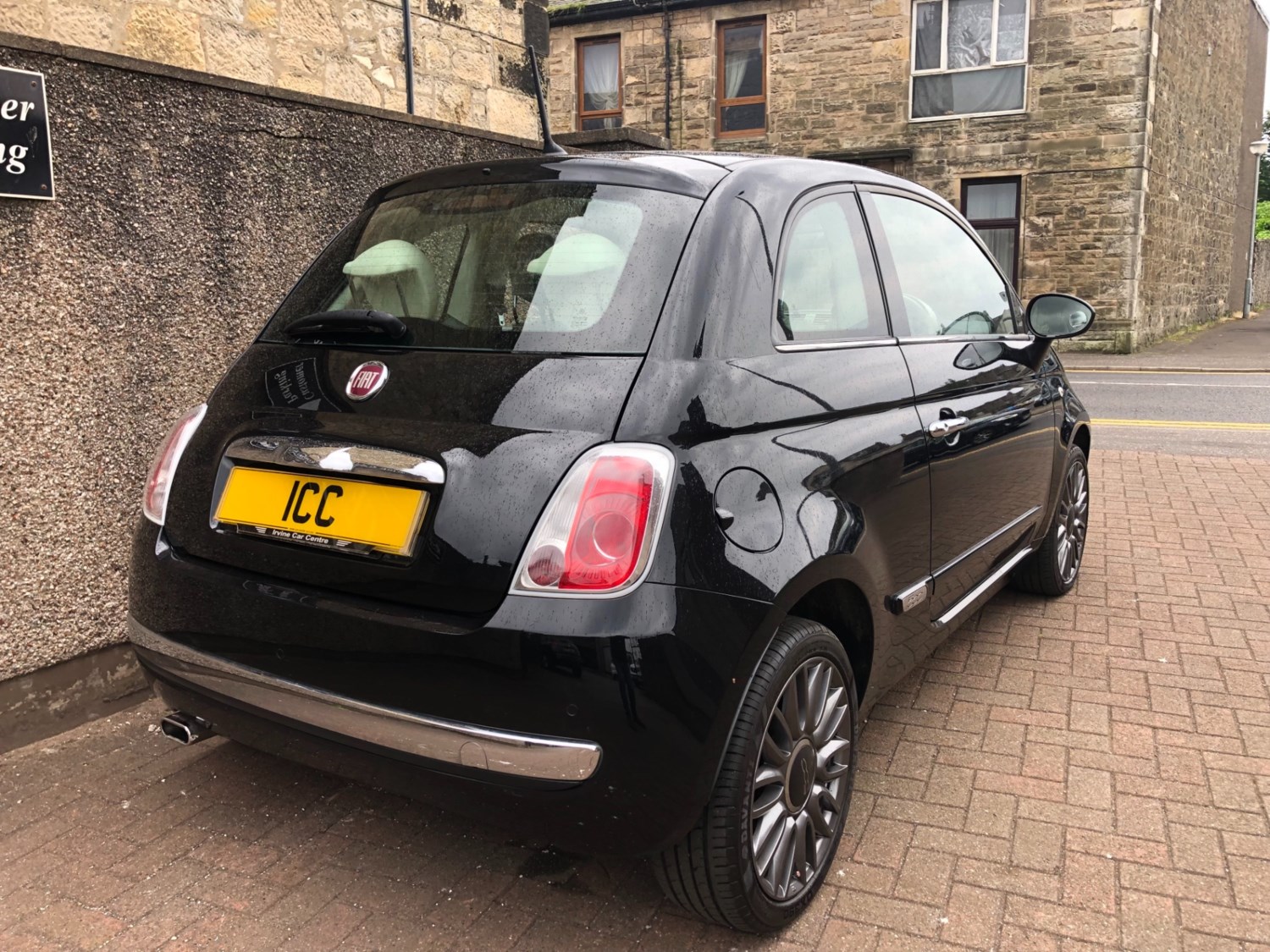 Fiat 500 Listing Image